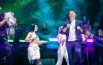 Jorge Celedón, el artista estelar del Festival Vallenato al Parque que se realizará en Bogotá.