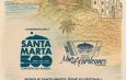 El Festival Mar de Acordeones vibra en la celebración de los 500 años de Santa Marta.