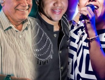 Iván Villazón, Diego Daza y Haffit David, tuvieron momentos de emergencia en sus giras musicales.